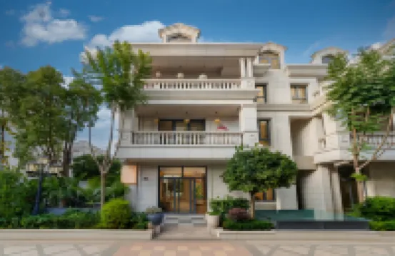 臨滇居（滇池海埂大壩店） 鄰近彝族村的酒店