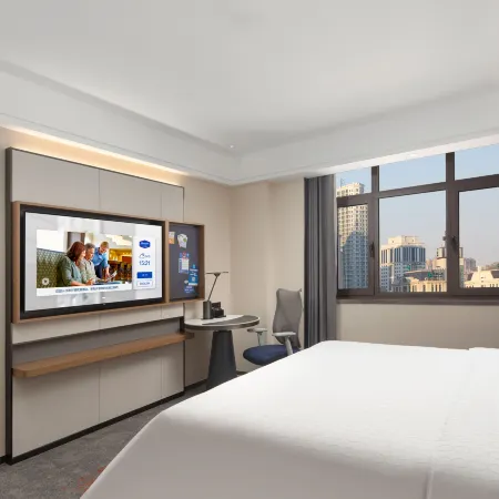 Hampton by Hilton Harbin Central Street Sophia