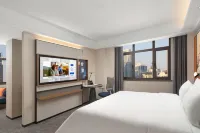 Hampton by Hilton Harbin Central Street Sophia