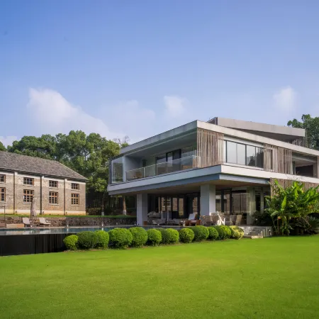 Changxing Anadu Heping Manor