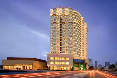 Nanjinhong Hotel (Chengdu Wuhou  Huaxi Hospital) โรงแรมในพื้นที่การค้าวัดอู่โหว