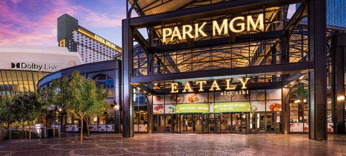 Park MGM Las Vegas Hotels in Clark County