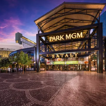 拉斯維加斯美高梅公園酒店 鄰近拉斯維加斯會議中心的酒店