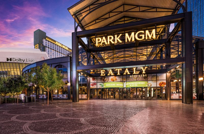 Park MGM Las Vegas