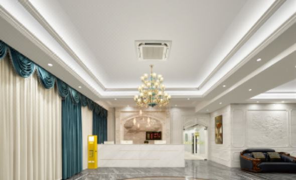 Shangrao Yunsuqi Hotel (Shangrao High-speed Railway Station)