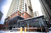 ホームイン ビジネスホテル(ハルビン西駅理工大学) ハルビン理工大学周辺のホテル