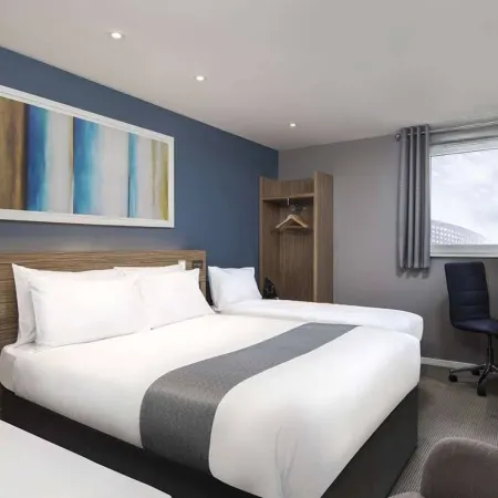 Travelodge London Manor House Отели рядом с достопримечательностью «Тоттенхэм»
