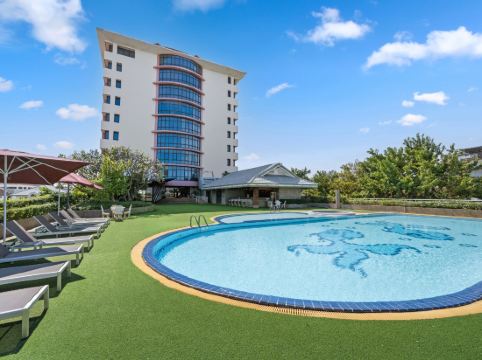 โรงแรมทาวน์อินทาวน์