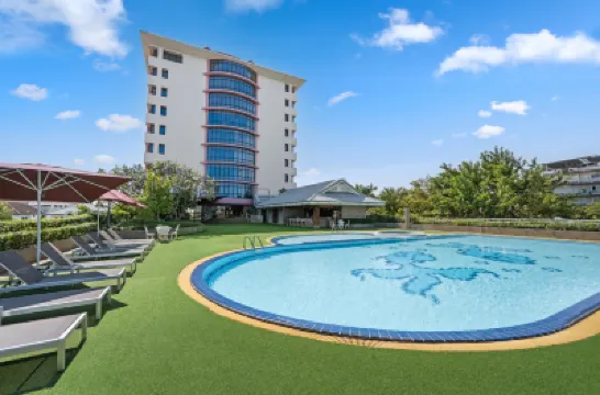 โรงแรมทาวน์อินทาวน์ โรงแรมใกล้โชว์รูมเบนซ์พันทวียนต์