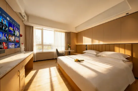 美夜酒店（廣州珠江新城五羊邨地鐵站店） 鄰近東山口的酒店