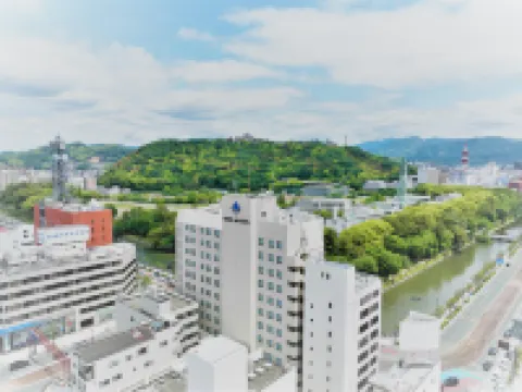 HOTEL MYSTAYS Matsuyama Hotels in Matsuyama