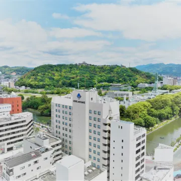 HOTEL MYSTAYS Matsuyama Отели рядом с достопримечательностью «Храм Исите-дзи»
