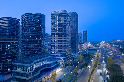 EVEN Hotel CHENGDU PHOENIX MOUNTAIN by IHG โรงแรมในเขตซินตู่