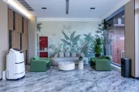 Urban Garden Hotel - غرفة مطلة على الجبل