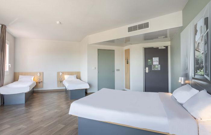 B&B Hotel Aix en Provence Venelles