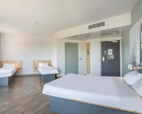 B&B Hotel Aix en Provence Venelles Hotels in Venelles