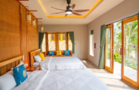 Dieu Soc Son Hoteles en Phổ Yên