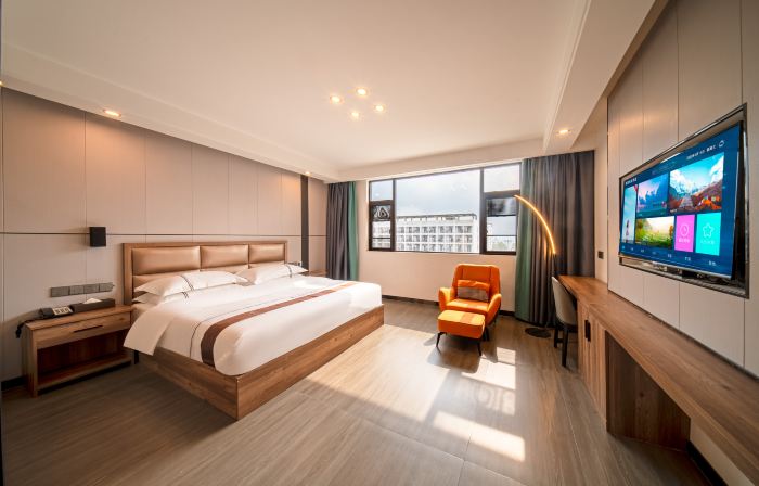 Fuquan Fanhuali Hotel