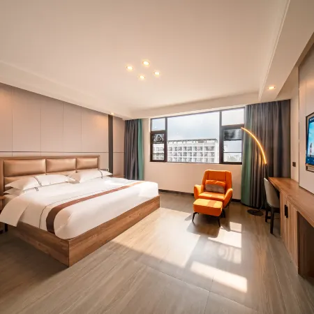 Fuquan Fanhuali Hotel