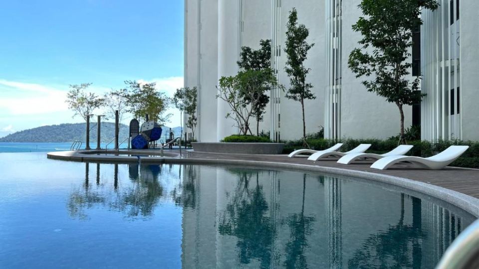 The Shore Kota Kinabalu by Five Senses