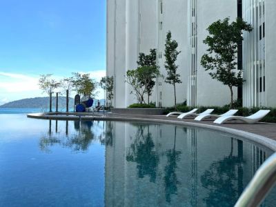 The Shore Kota Kinabalu by Five Senses
