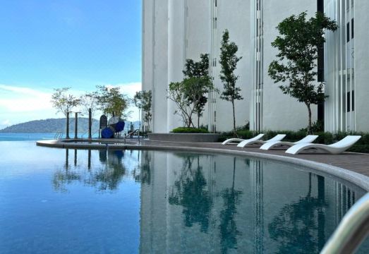 더 쇼어 코타 키나발루