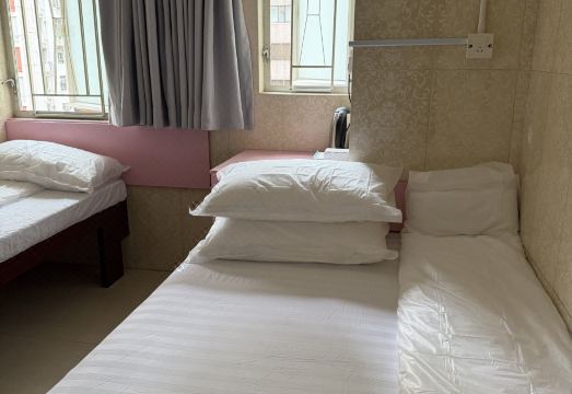 홍콩 거리 풍경