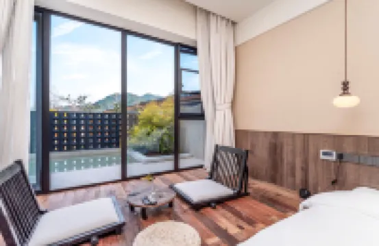 Yiliangfeng Guesthouse, Longmen Town, Fuyang, Hangzhou