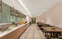 EZZI HOTEL (Wanda Plaza Branch, Ningde High speed Railway Station) - Breakfast