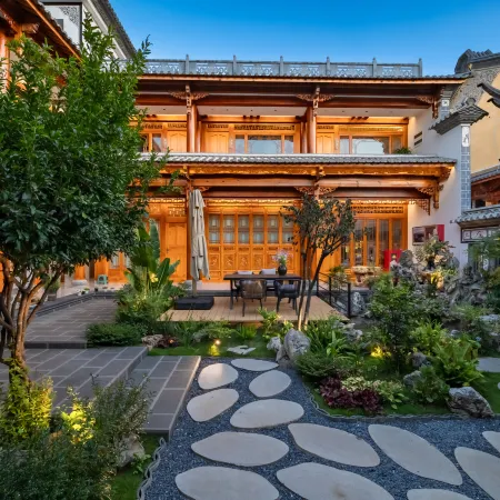 Anyulan Homestay (Shaxi Ancient Town)