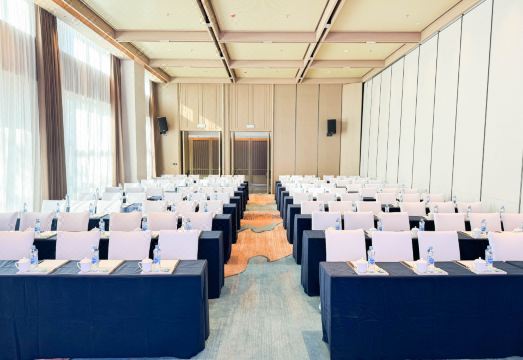Qinlu Narada Hotel bathroom