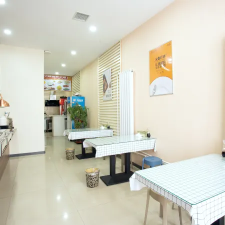 Home Inn Huayi Select Hotel (Tangshan Open University Yuanyangcheng)