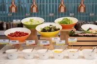 Home2 Suites by Hilton Maoming Dianbai - 朝食