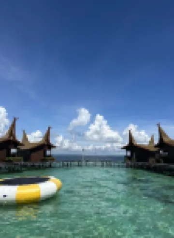 Dayang Resort Semporna