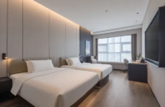 潮州古城亞朵酒店