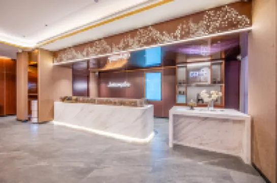 如家精選飯店（遂寧中央商務區步行街店）