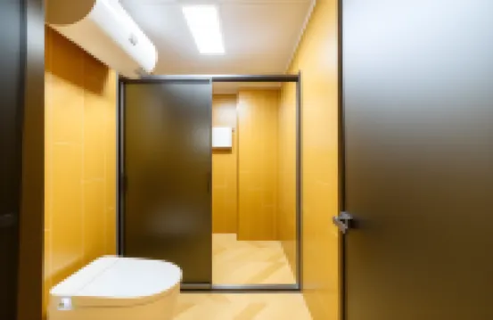 Hanggin Rear Banner Manting Movie-Watching Smart Hotel