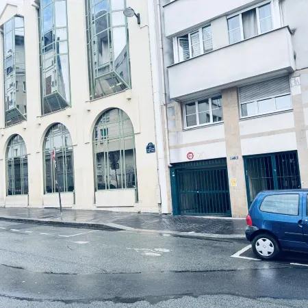 Chambres d'hôtes