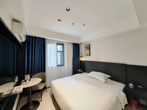 No.8 Season Hotel (Shenzhen Dongmen Hubei Subway Station Branch) Unggulan Photos