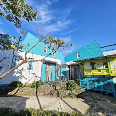 Nova Private house Các khách sạn gần Vọng lâu Yeonbukjeong
