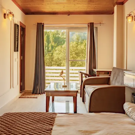 Sunoraa Luxury Hotel And Spa