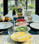 Floral Hotel·Color Island Resort Hotel (Evergrande Venice on the Sea) - petit déjeuner