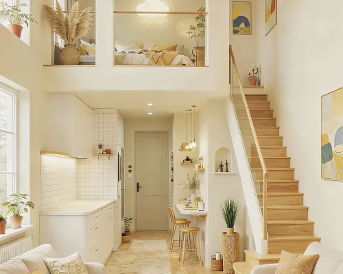 Cailan · Suzhou Retreat | Loft-style Cozy Stay · Su-style Leisure Boutique Guesthouse โรงแรมใกล้ถนนเป่าไต้