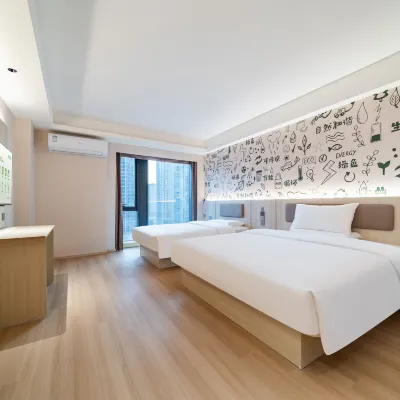 Hi Inn(Hangzhou Binjiang Qiantang River Bridge Branch) Các khách sạn gần Zhejiang Chinese Medical University (Puyan Road)