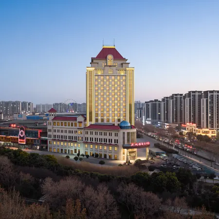 Wancheng International Hotel