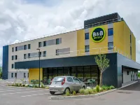 โรงแรมบีแอนด์บี บีซางซอง วาเลนติน โรงแรมในดูบส์