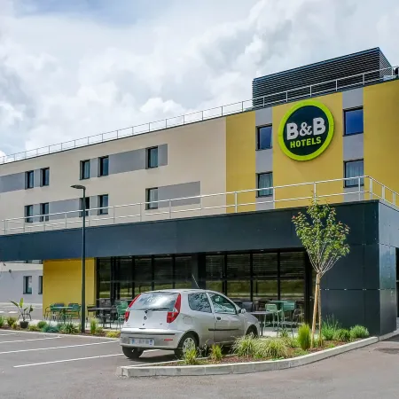 B&B Hotel Besançon Valentin