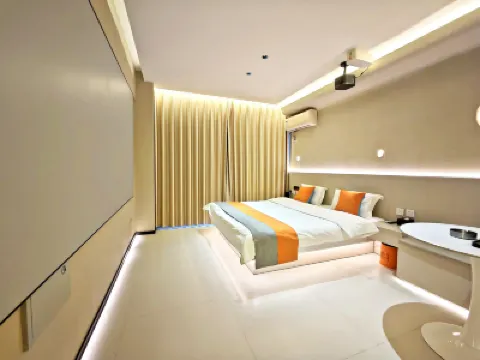aini Hotels in Shenbei University Town/Fantawild Adventure