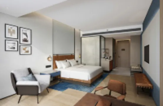 Four Points By Sheraton Tianshui Hotels in 