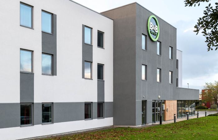 B&B Hotel Laval Ouest